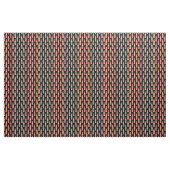 Faux Glitter Lipstick Makeup Beauty Pattern Black Stoff (Yard (91,4 cm))