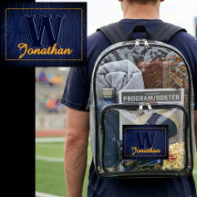 Faux-Leder-Trompe-l’Œil-Patch mit individuellem Na