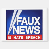 Faux Magnet (Vorderseite)