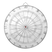 Faux Marble Dartscheibe (vorne)