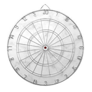 Faux Marble Dartscheibe