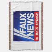 Faux News Decke (Vorderseite Vertikal)