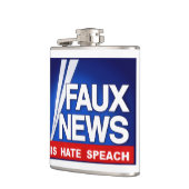 Faux News Flachmann (Links)