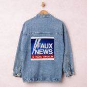 Faux News Jeansjacke (Hangar)