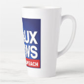 Faux News Milchtasse (Rechts)