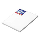 Faux News Notizblock (Rotiert)