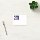 Faux News Post-it Klebezettel (Büro)