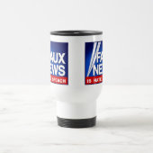 Faux News Reisebecher (Mittel)