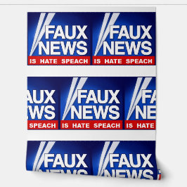 Faux News Tapete