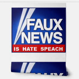Faux News Tapete