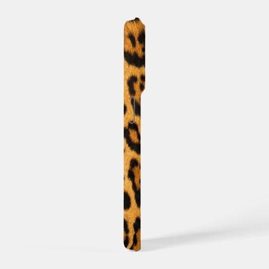 Faux Ocelot Skin iPhone Hülle (Rechte Seite)