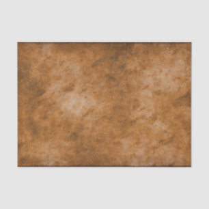 Faux Pergament Dekoupage Bronze 10x15 Seidenpapier