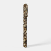 Faux Rattlesnake Snakeskin iPhone Hülle (Rechte Seite)