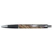 Faux-Rindenstift Kugelschreiber (Rückseite)