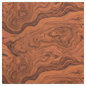 Faux Rustic Walnut Pattern  Stoff (Muster)