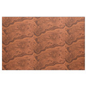 Faux Rustic Walnut Pattern  Stoff (Fat Quarter (45,7 x 55,9 cm))
