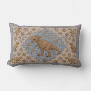 Faux-Türkischer Stil Tyrannosaurus Rex Kissen Für Draußen