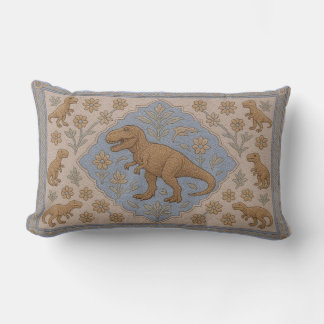 Faux-Türkischer Stil Tyrannosaurus Rex Kissen Für Draußen