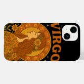 Faux Wrapped Canvas Print Case-Mate iPhone Hülle (Rückseite (Horizontal))