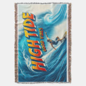 Faux Wrapped Canvas Print Decke (Vorderseite Vertikal)