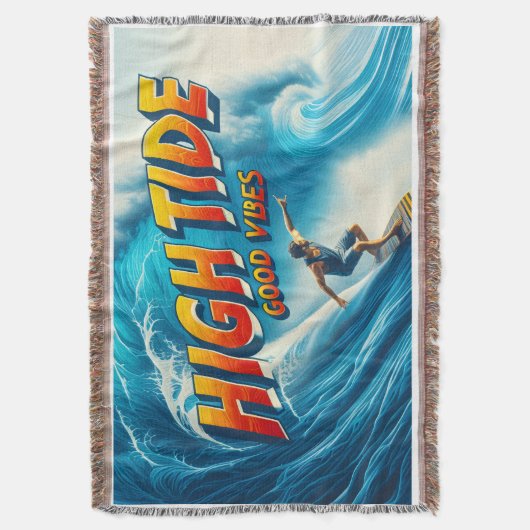 Faux Wrapped Canvas Print Decke (Vorderseite Vertikal)