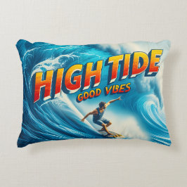 Faux Wrapped Canvas Print Dekokissen