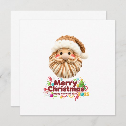 faux yarn pattern, notch-hook style, textured (Vorne/Hinten)