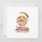 faux yarn pattern, notch-hook style, textured (Vorderseite)