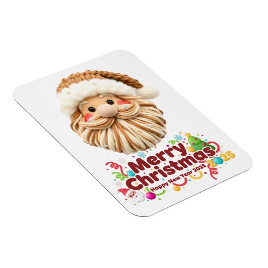 faux yarn pattern, notch-hook style, textured magnet (Rechte Seite)