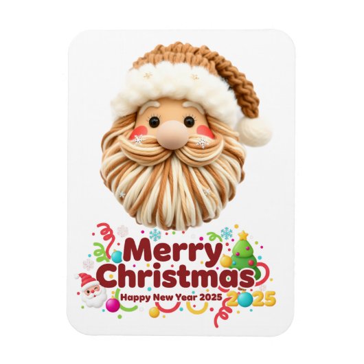 faux yarn pattern, notch-hook style, textured magnet (Vertikal)