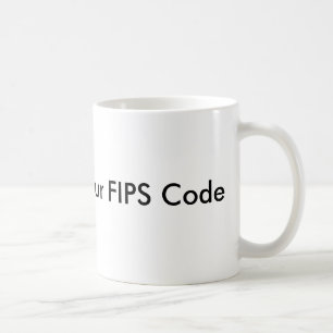 FAV-Code-Tasse Kaffeetasse