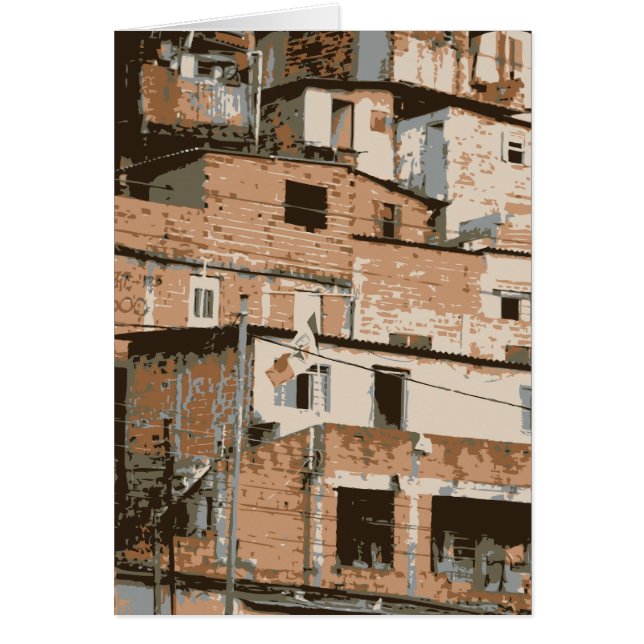 Favela (Vorne)