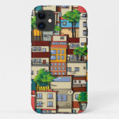 Favela Barzil Case-Mate iPhone Hülle (Rückseite)