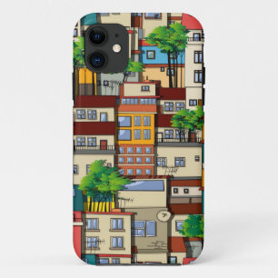 Favela Barzil Case-Mate iPhone Hülle