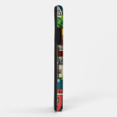 Favela Barzil Case-Mate iPhone Hülle (Hinten/Rechts)