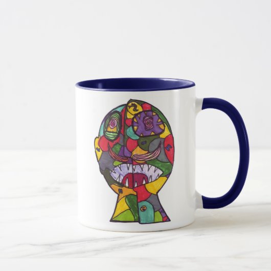 Favero-Robby B Tasse (Rechts)