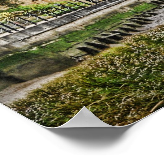 Faversham Creek Poster (Ecke)