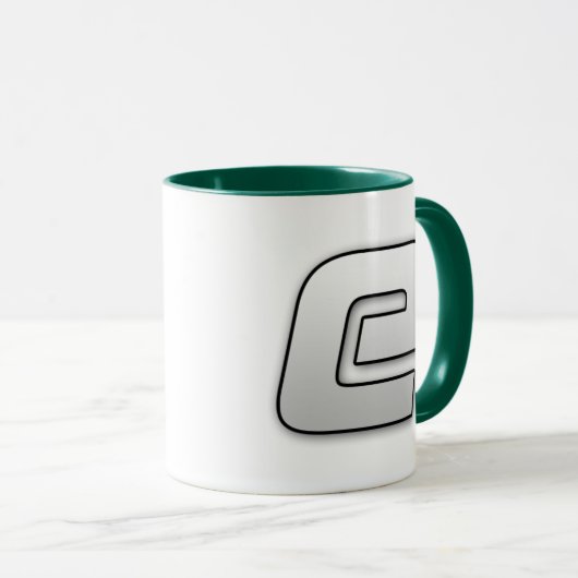 FavIcon elhacker.net Tasse (VorderseiteRechts)