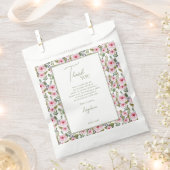 Favor Bag Brautparty Geschenktütchen (Ausgeschnitten)