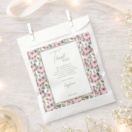 Favor Bag Brautparty Geschenktütchen