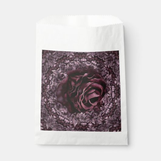Favor Bag Geschenktütchen (Vorderseite)