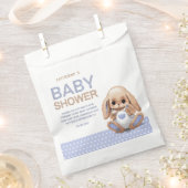 Favor Bags "Danke" Geschenktütchen (Ausgeschnitten)