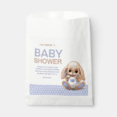 Favor Bags "Danke" Geschenktütchen (Vorderseite)