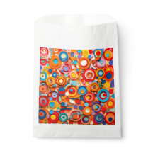 Favor Bags for Kids' Party