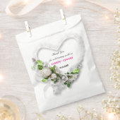 Favor Bags Geschenktütchen (Ausgeschnitten)