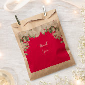 Favor Bags Geschenktütchen (Ausgeschnitten)