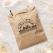 Favor Bags Geschenktütchen (Ausgeschnitten)