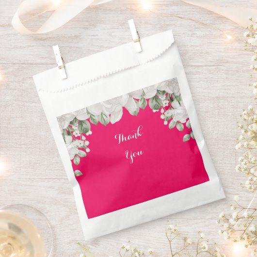 Favor Bags Geschenktütchen (Ausgeschnitten)