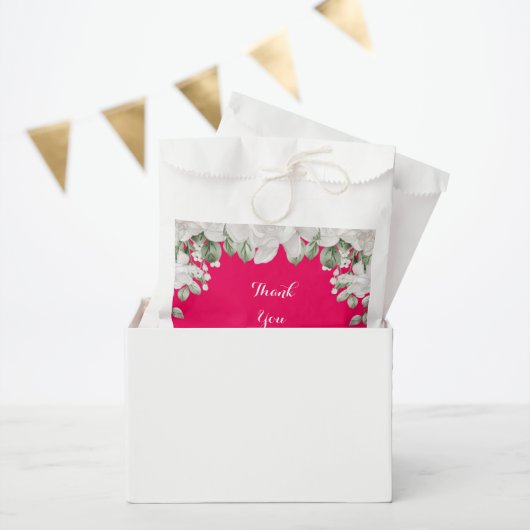 Favor Bags Geschenktütchen (Party)