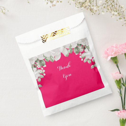 Favor Bags Geschenktütchen (Versiegelt)